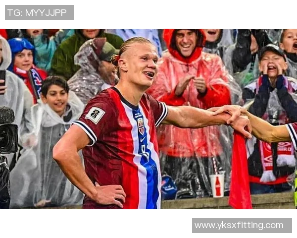 足球明星哈兰德幽默瞬间大揭秘让你捧腹大笑的搞笑时刻合集